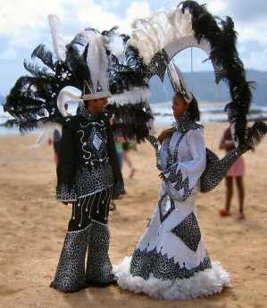 Cape Verde Costumes